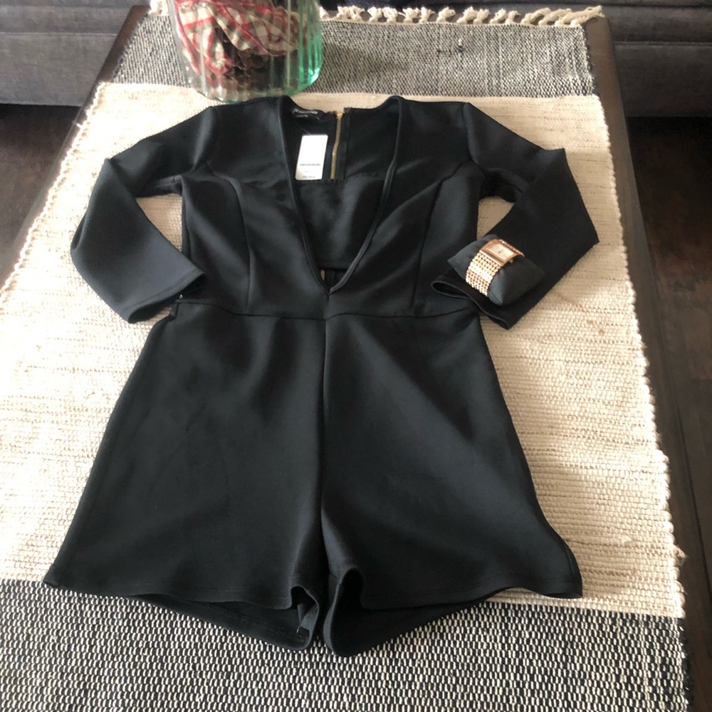 BEBE ROMPER